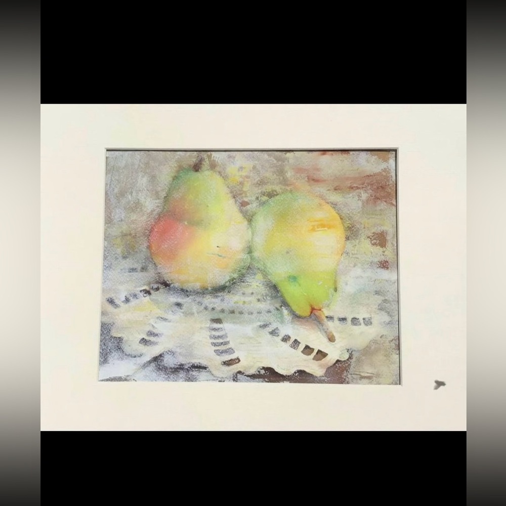 Original watercolor